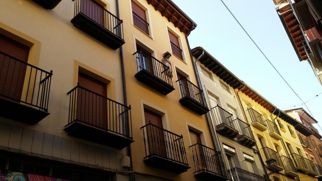 Apartamento Gure Ganbara Apartamento Estella Exterior foto